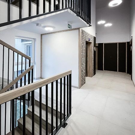 Apartament Clever 1 Kamienica Grochow Varšava Exteriér fotografie