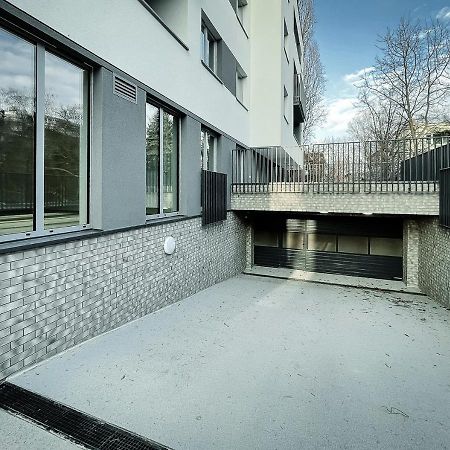 Apartament Clever 1 Kamienica Grochow Varšava Exteriér fotografie
