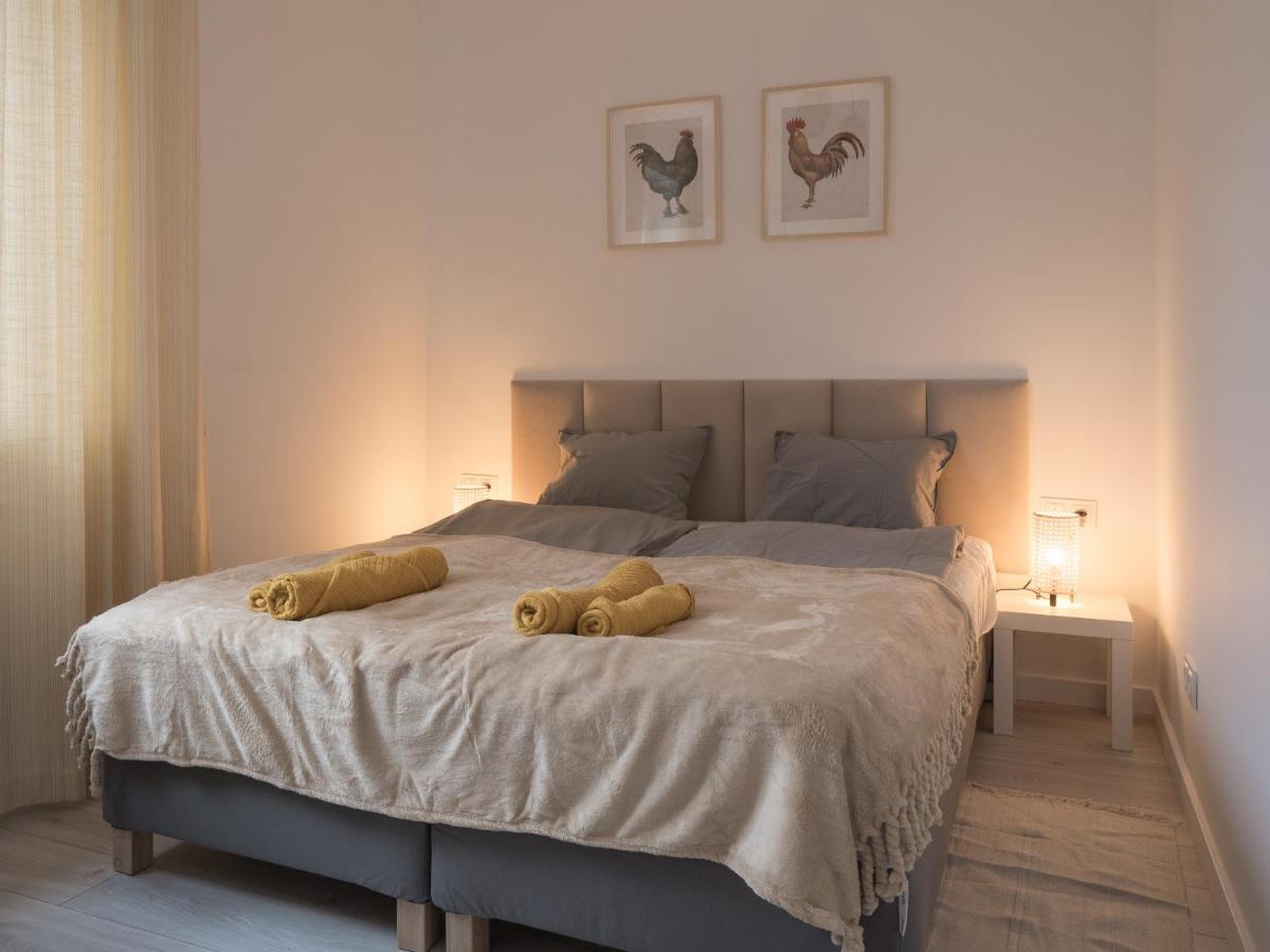 Apartament Clever 1 Kamienica Grochow Varšava Exteriér fotografie