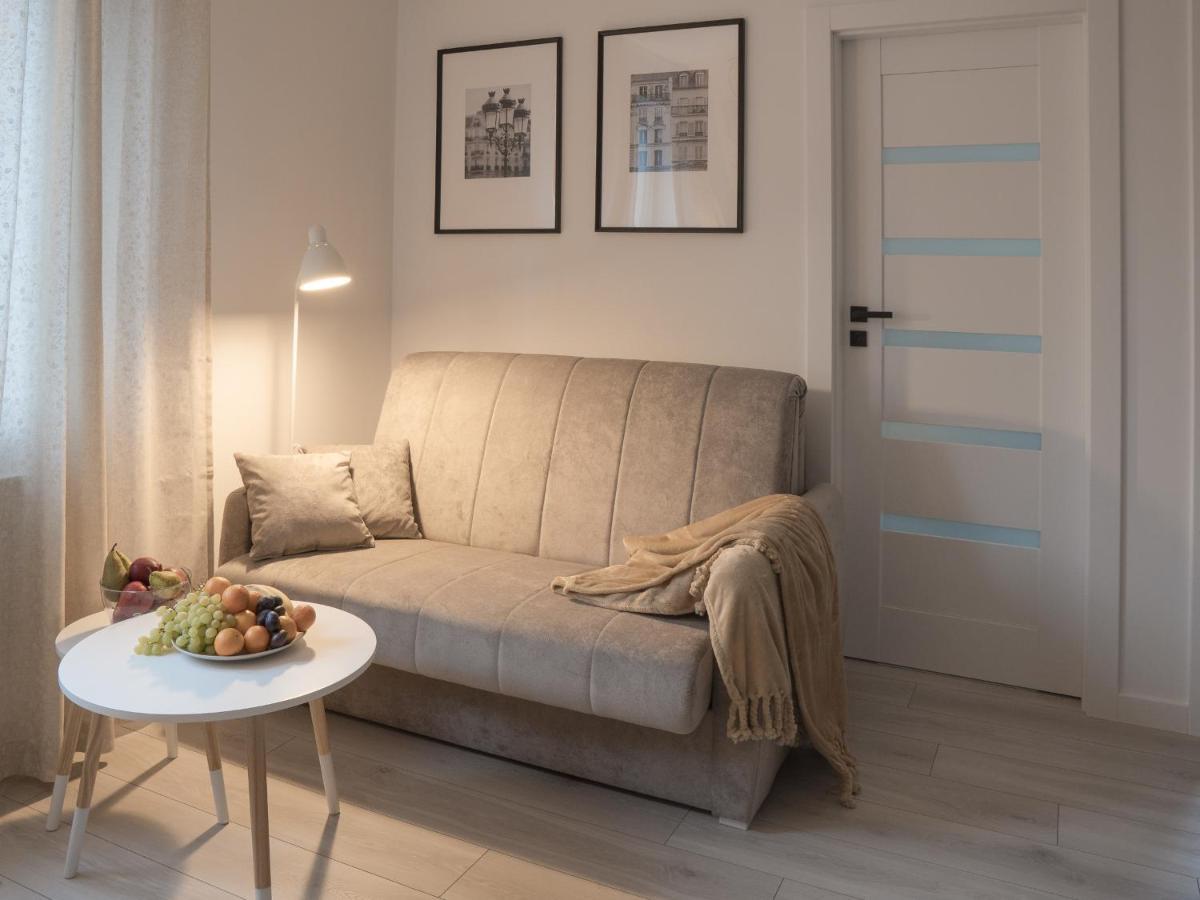 Apartament Clever 1 Kamienica Grochow Varšava Exteriér fotografie