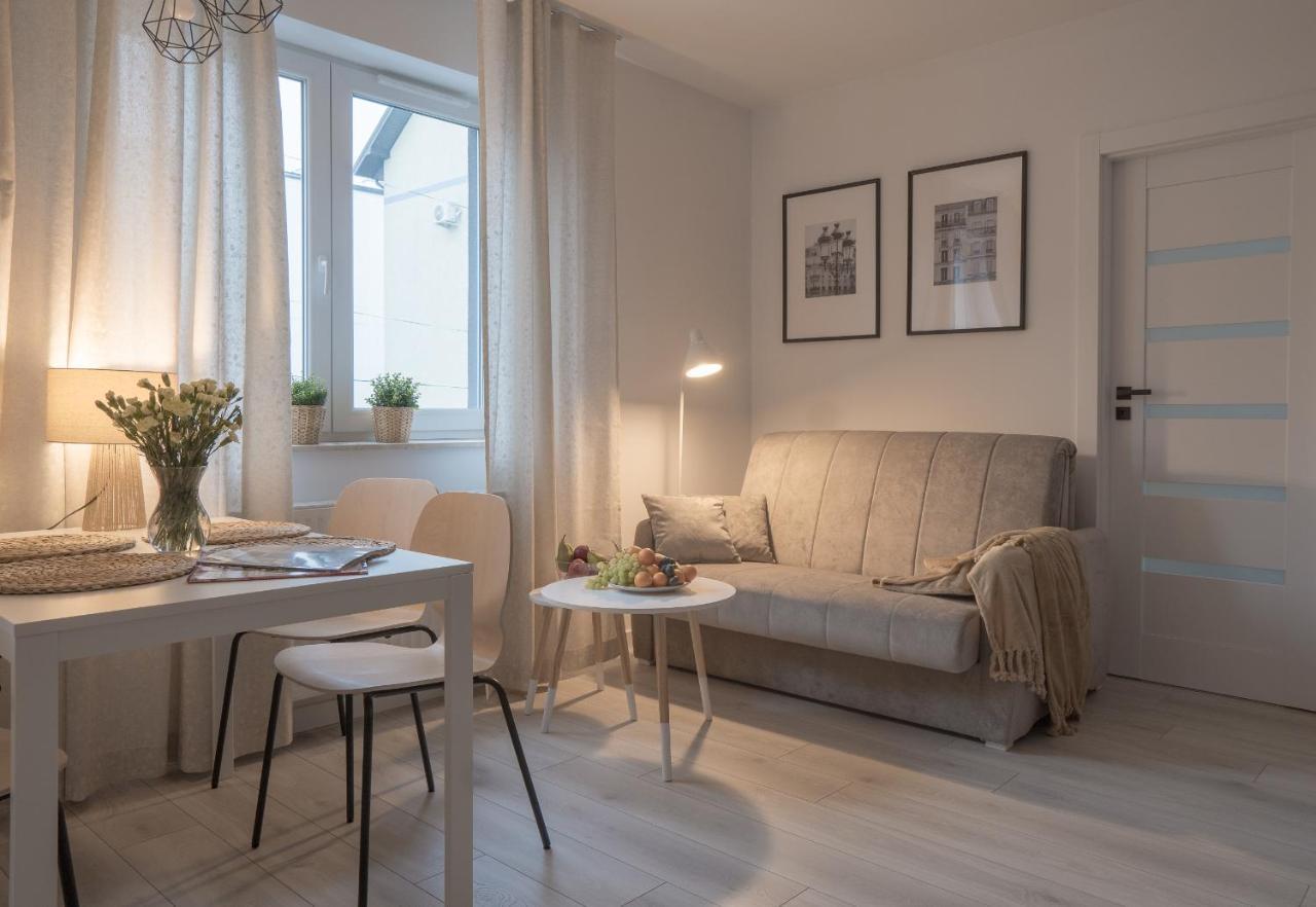 Apartament Clever 1 Kamienica Grochow Varšava Exteriér fotografie